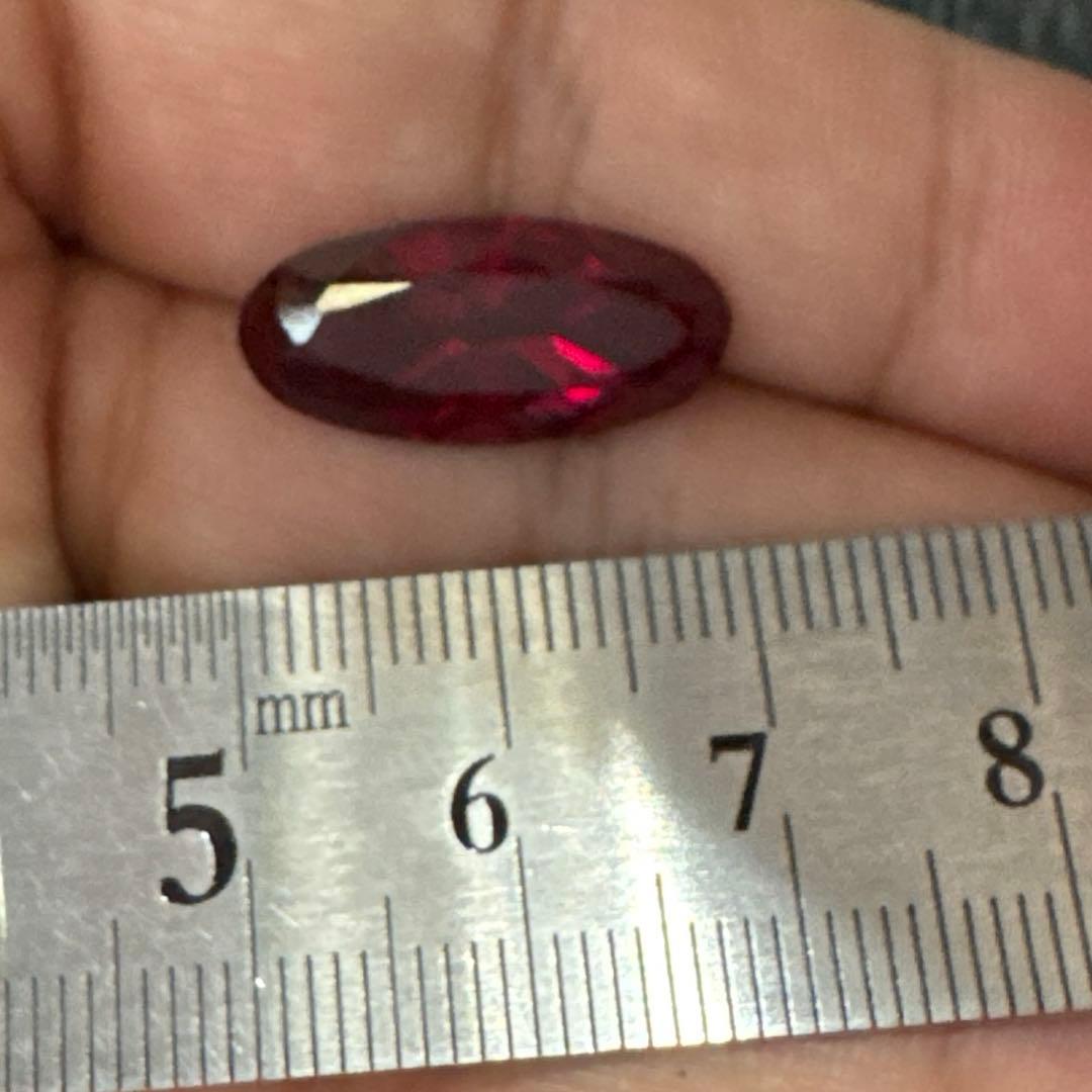 ピジョンブラッドルビー 8.810ct