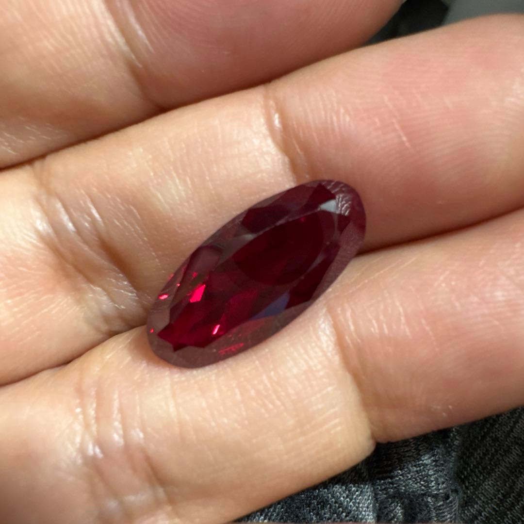 ピジョンブラッドルビー 8.810ct