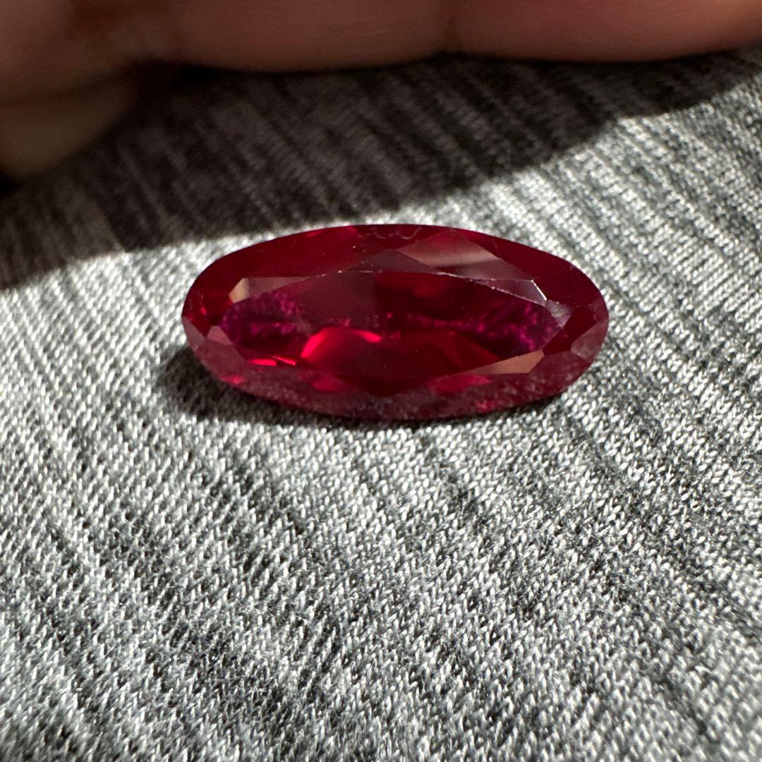 ピジョンブラッドルビー 8.810ct