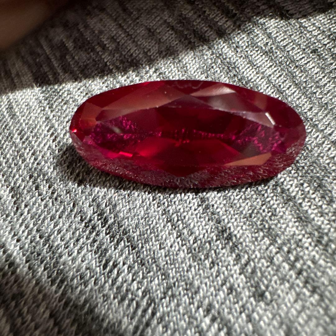 ピジョンブラッドルビー 8.810ct