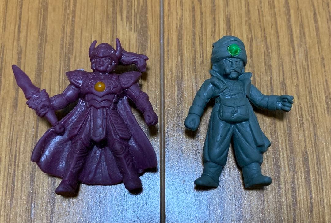 ドラゴンクエストアベル伝説 チョコスナック人形 アベル、ヤナック