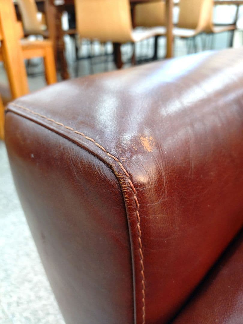 unico ウニコ MOLN モルン ２人掛けソファ レザー