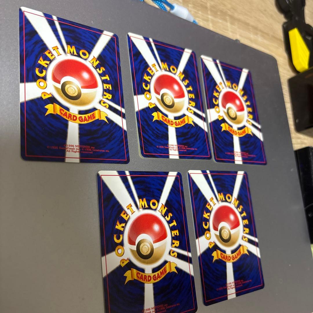 エンテイ、スイクン、ライコウ、ルギア、ホウオウPROMO 第2世代