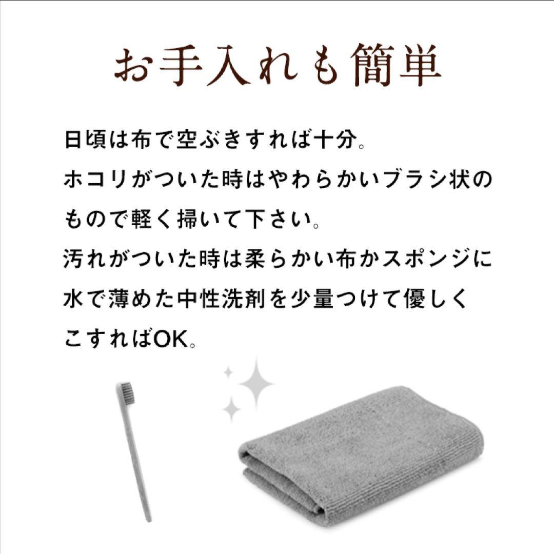 送料無料　アパカ素材の収納付きセンターテーブル