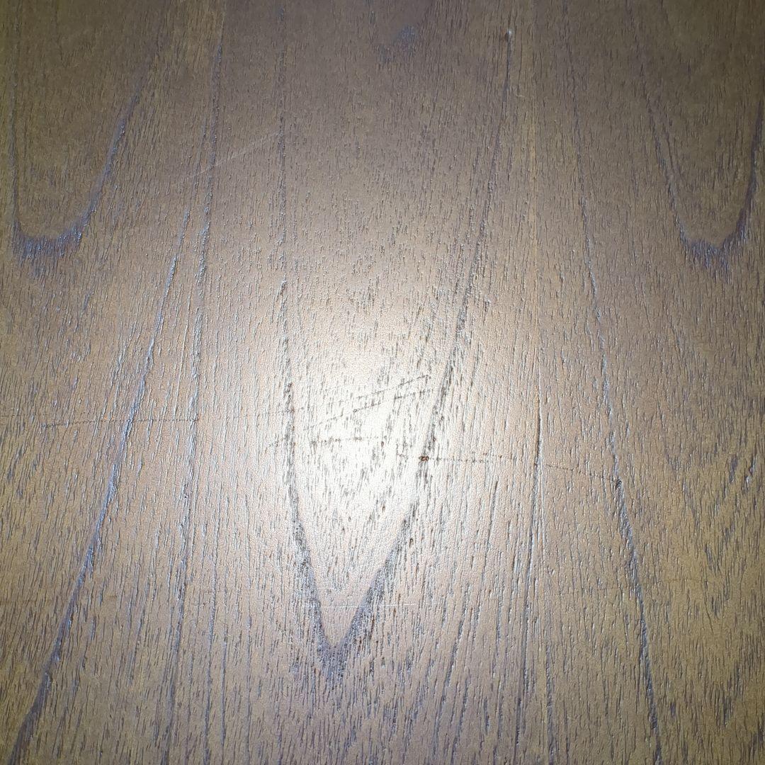 送料無料　アパカ素材の収納付きセンターテーブル