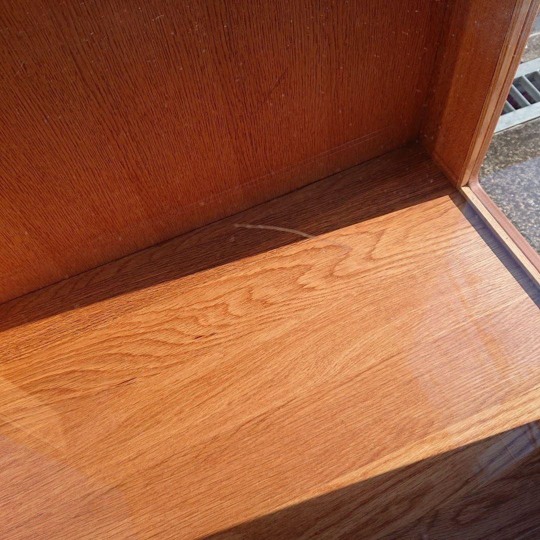 起立木工　高級キュリオケース　写真 お酒 キャラクター 他ディスプレイに