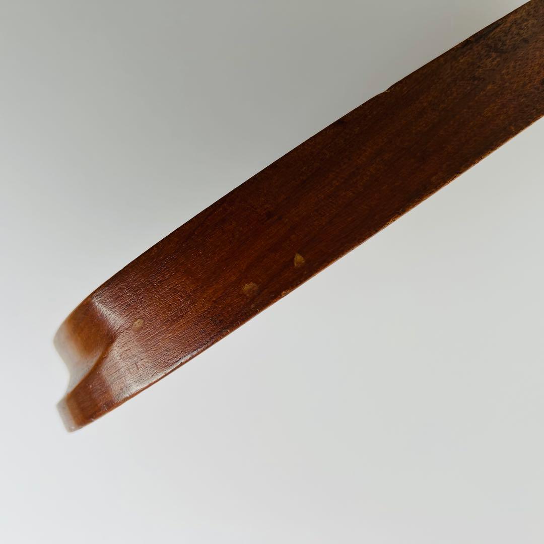 Laur Jensen 木製トレー 刻印＆当時デカール残存 ヴィンテージ