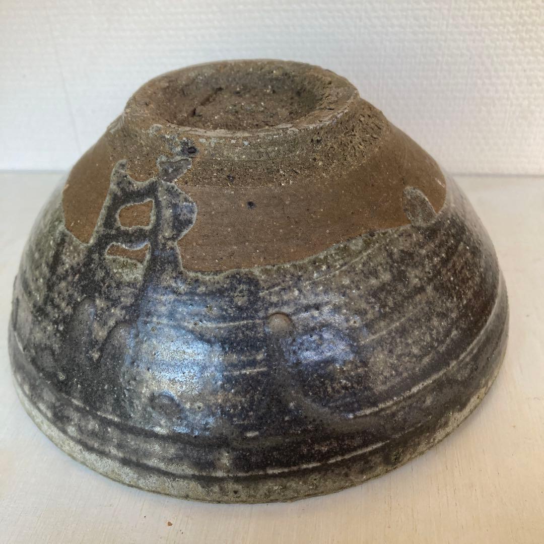 希少品 青木亮 鉄釉鉢 検 村上隆 生活工芸 桃居 小嶋亜創 内田鋼一