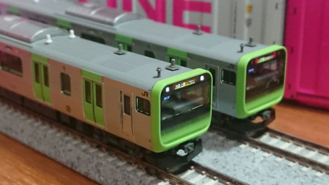 Nゲージ KATO E235系 山手線 フルセット - メルカリ