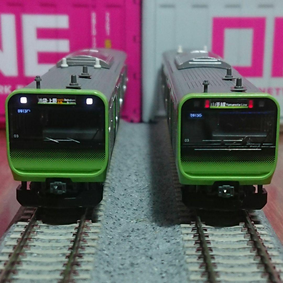 Nゲージ KATO E235系 山手線 フルセット - メルカリ