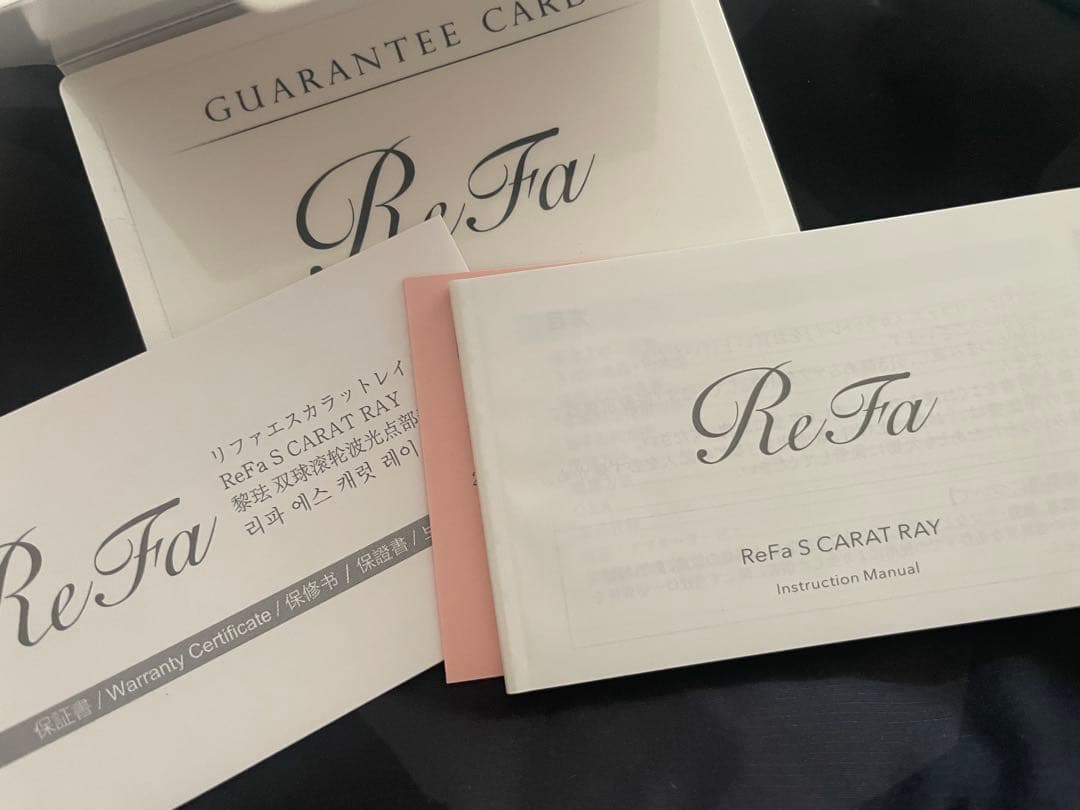 ReFa リファエスカラットレイ