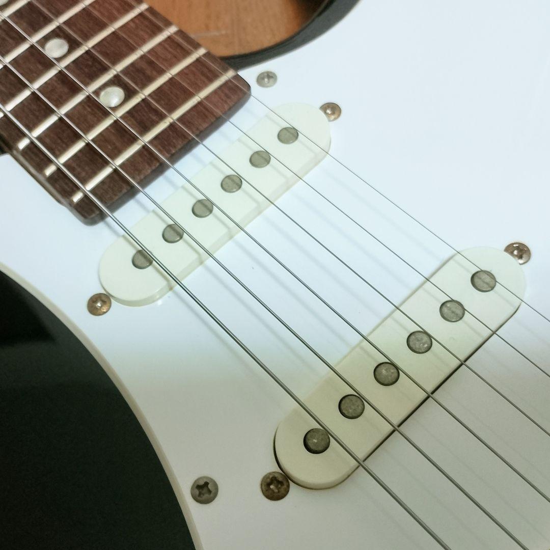 LEGEND by Aria ProII　LST-X　エレキギター　弦は新品！