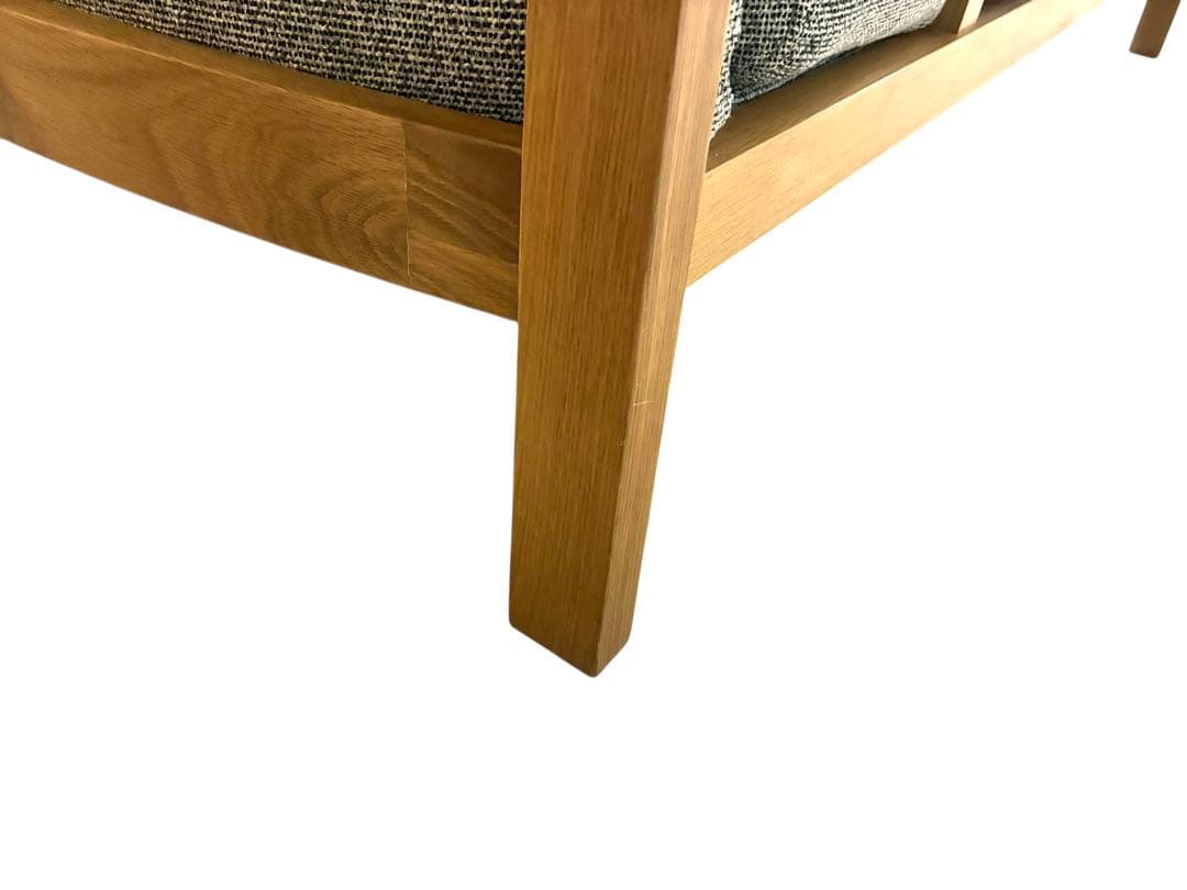 UNICO ウニコ TABER テイバー カバーリングソファ　グレー