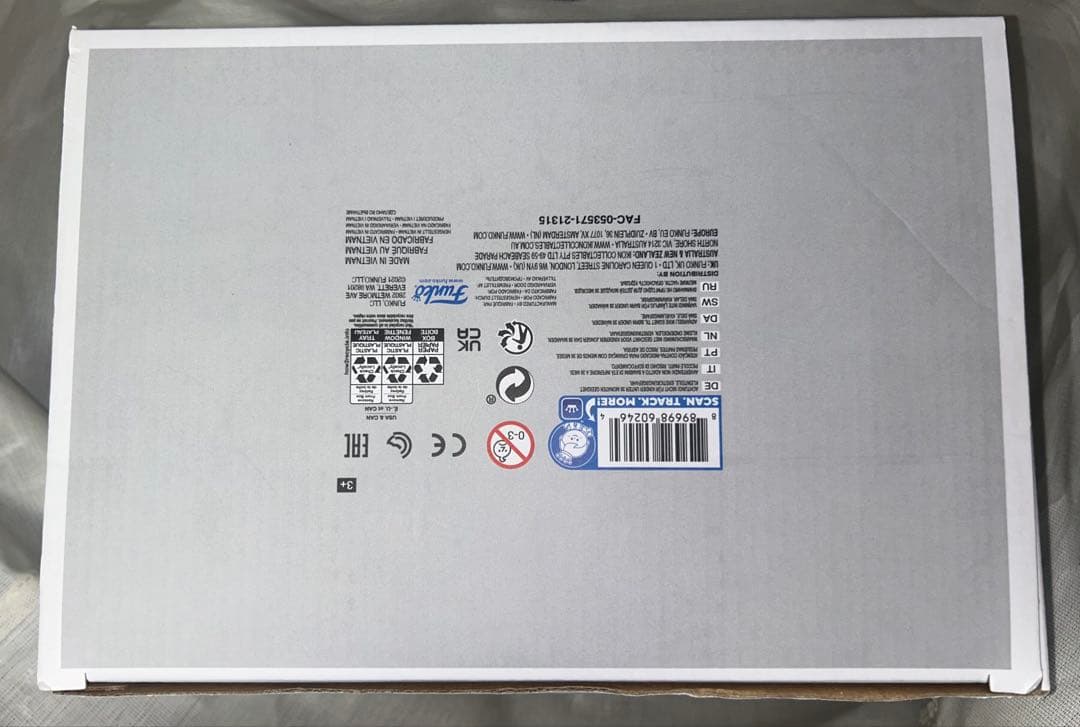 (未開封・訳あり)ファンコ POP ディズニーワールド スペースマウンテン