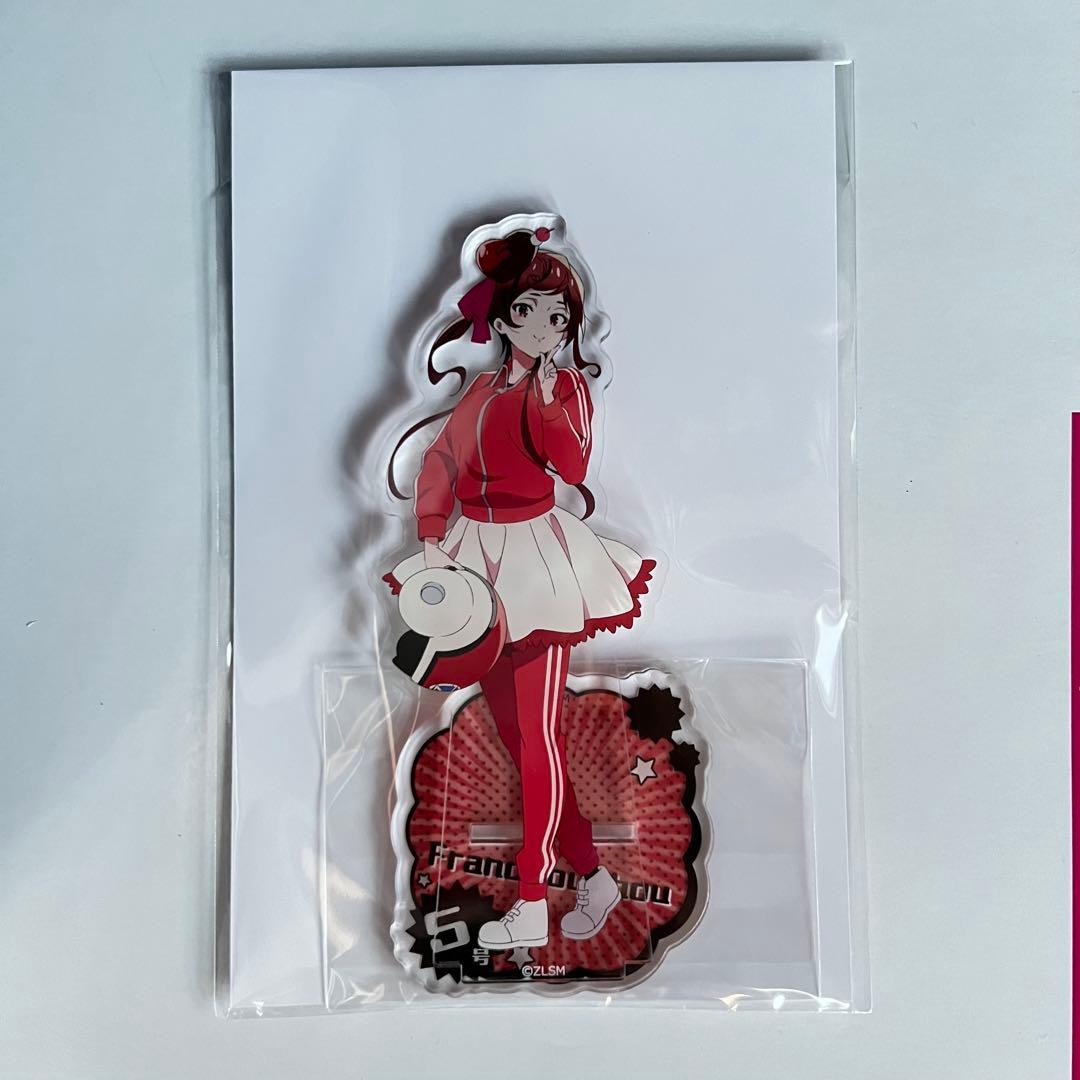 ゆうぎり 伊万里湾大花火大会 ゾンビランドサガ 書き下ろし アクリル