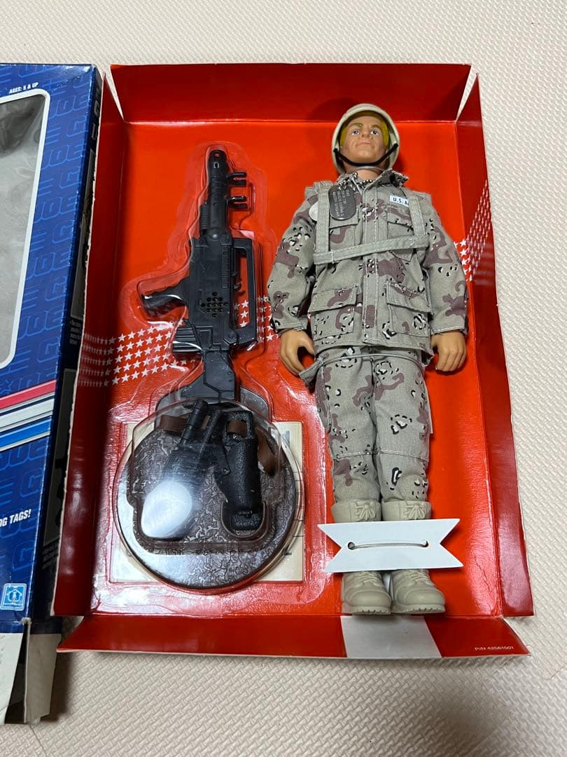 GIジョー　G.I.JOE ストームシャドウ　デューク　HALL OF FAME