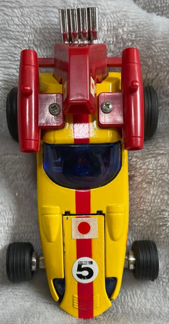 レア】ポピニカ マシンヤマト 未開封 マシンハヤブサ PA-90 カタログ