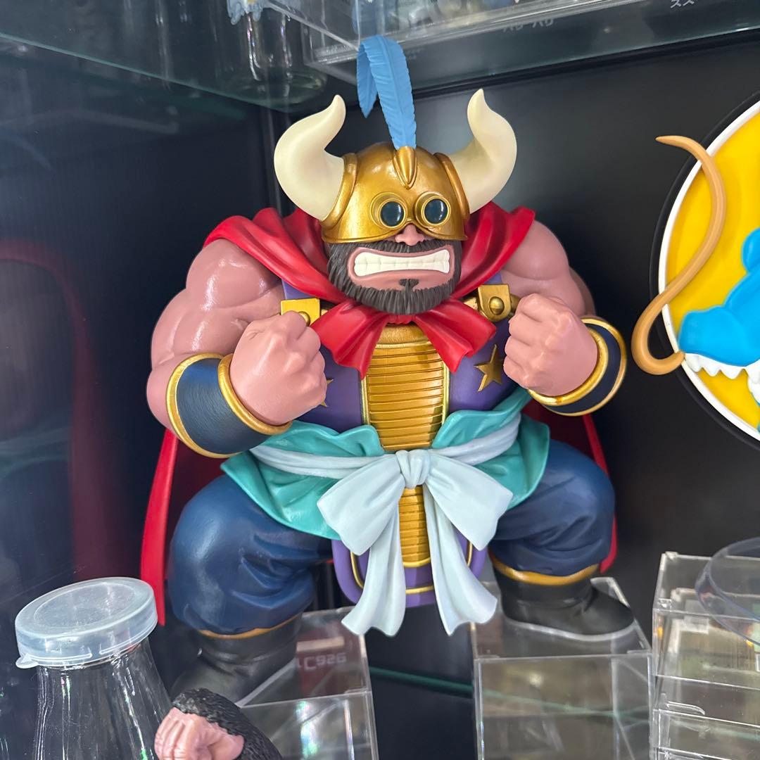 一番くじ ドラゴンボール フィギュア 牛魔王 D賞 - メルカリ