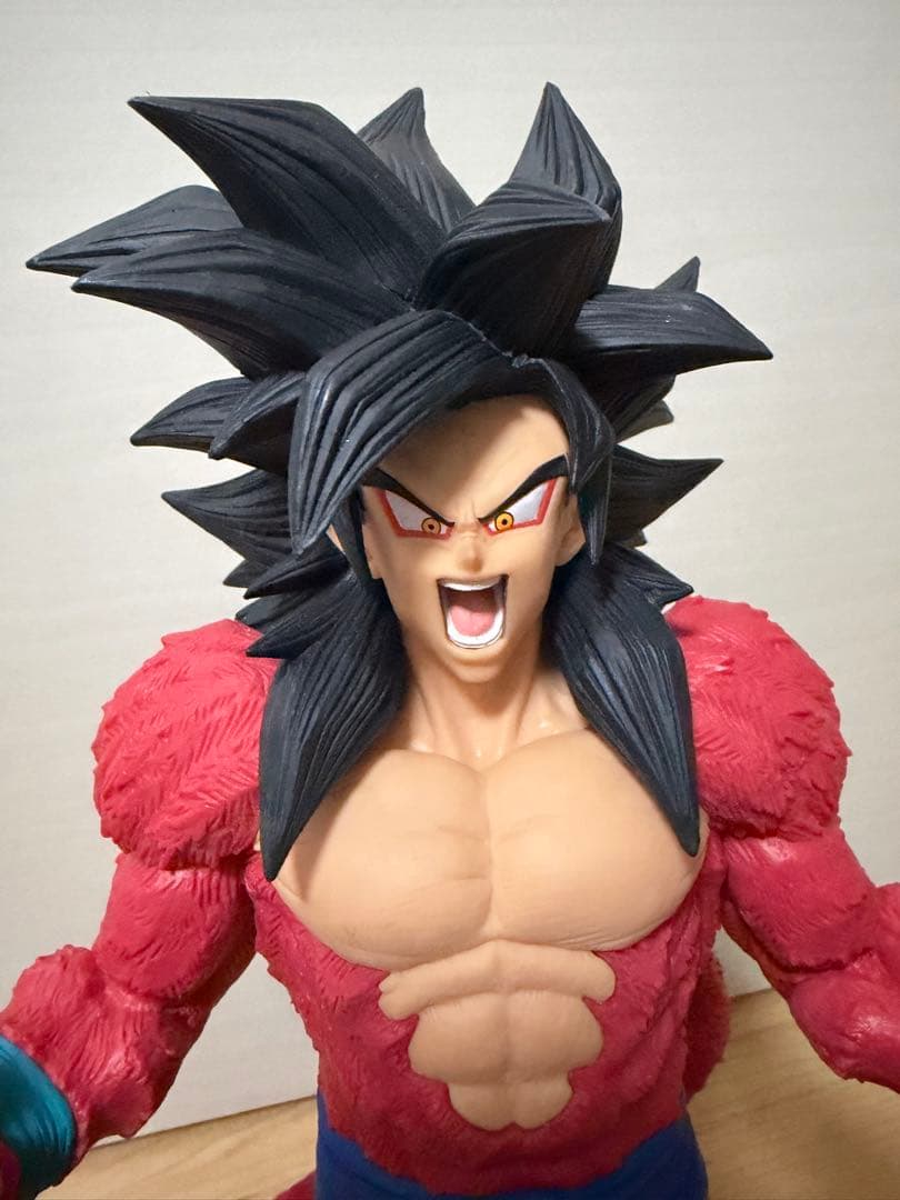 孫悟空　超サイヤ人4 smsp 02 B賞 ドラゴンボール