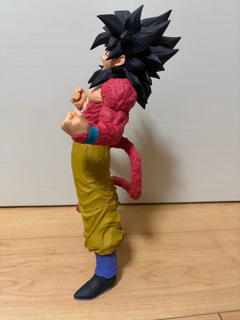 孫悟空　超サイヤ人4 smsp 02 B賞 ドラゴンボール