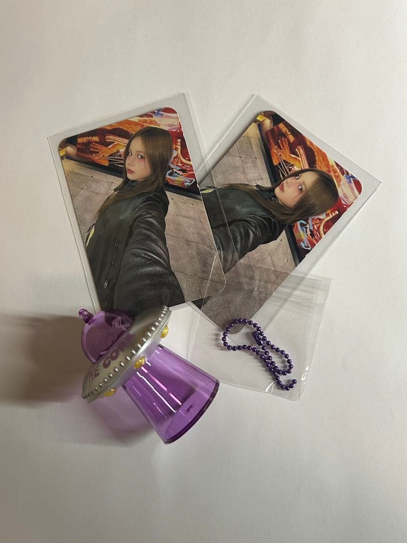 XG ハーヴィ カプセルトイ トレカ セット - メルカリ