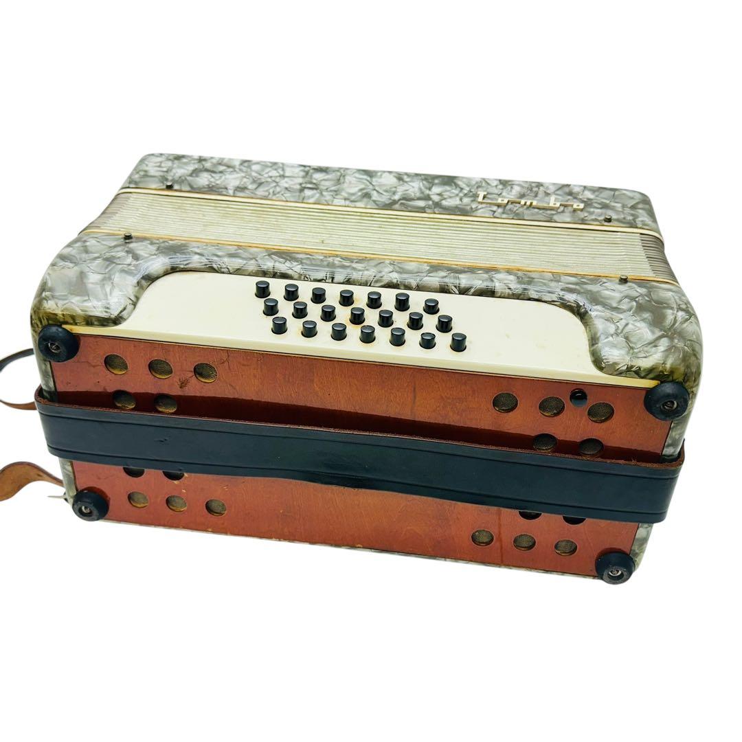 TOMBO トンボ アコーディオン STEEL REEDS No.211 - メルカリ