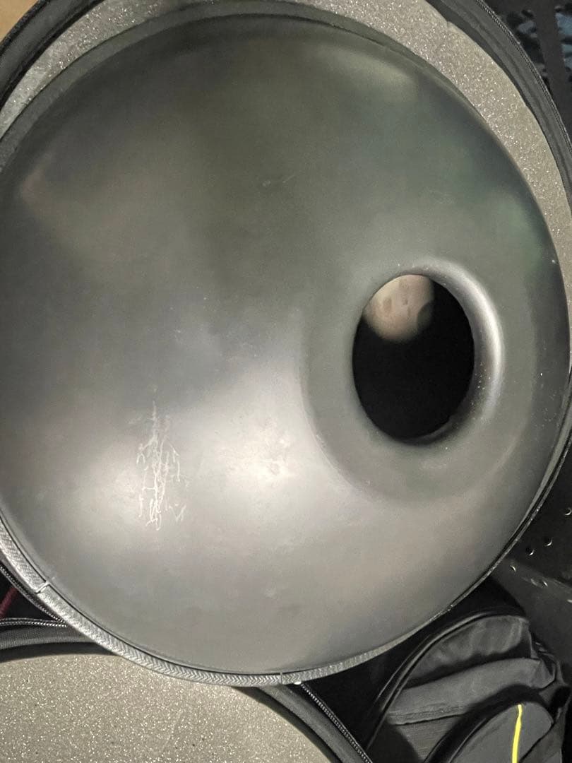 【ハンドパン】VIBE HANDPAN(クロアチア産)