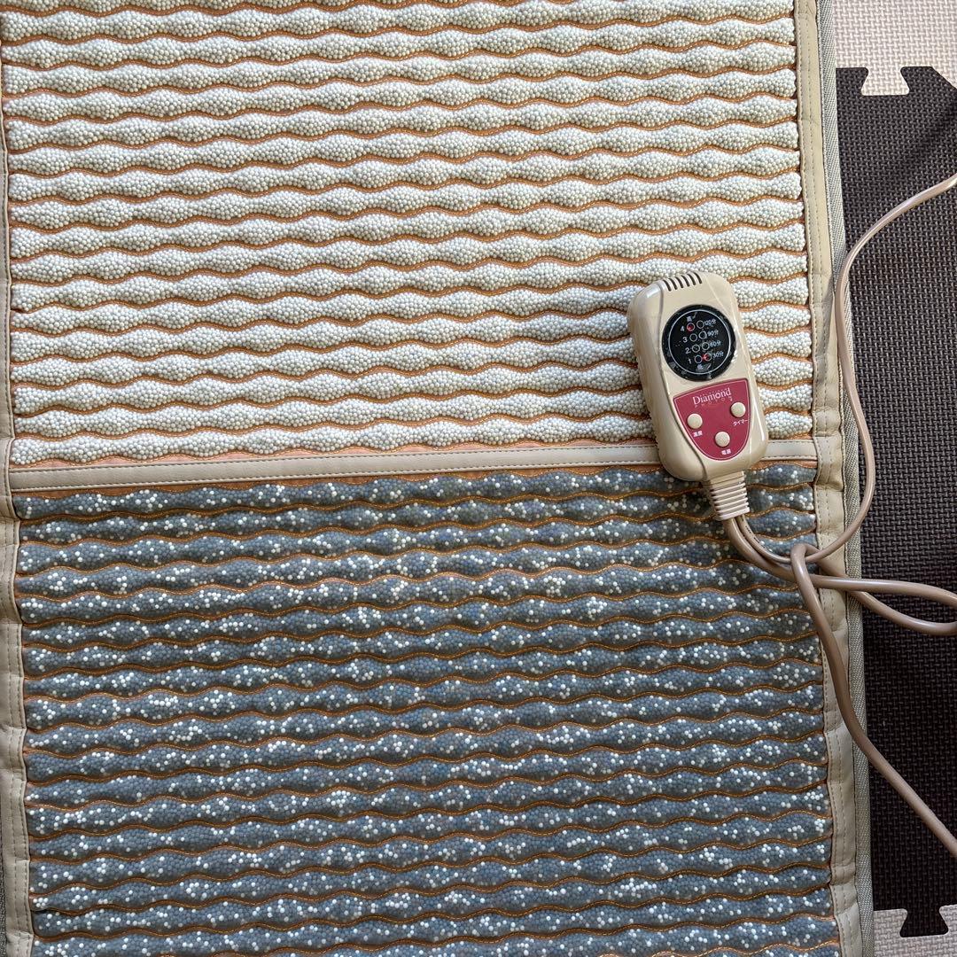 【美品】【手渡し可】PDP HEAT MAT ヒートマット　まくら　レインボー