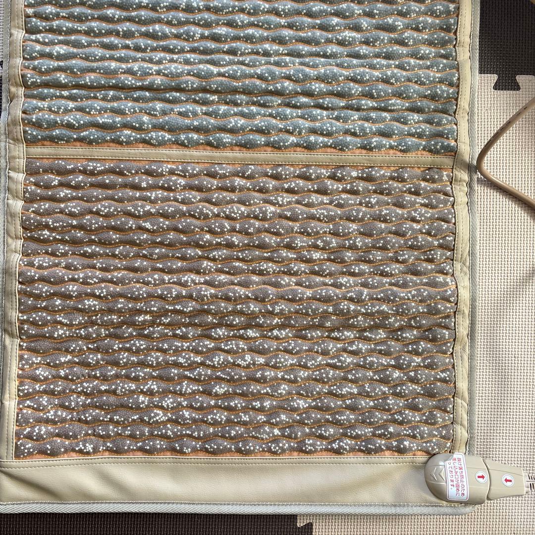 【美品】【手渡し可】PDP HEAT MAT ヒートマット　まくら　レインボー