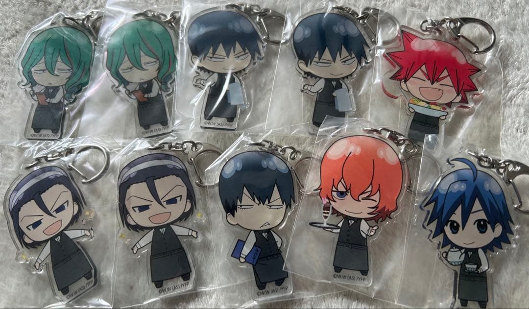 弱虫ペダル グッズ まとめ売り 2〜300点程 荒北靖友 箱学 多目 | 激安