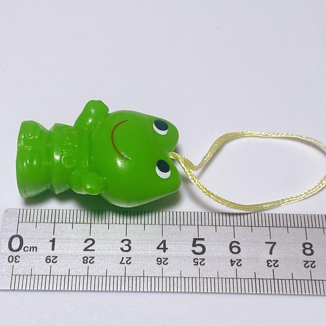 昭和レトロ 当時物 カエル コロちゃんソフビ(指人形) - メルカリ