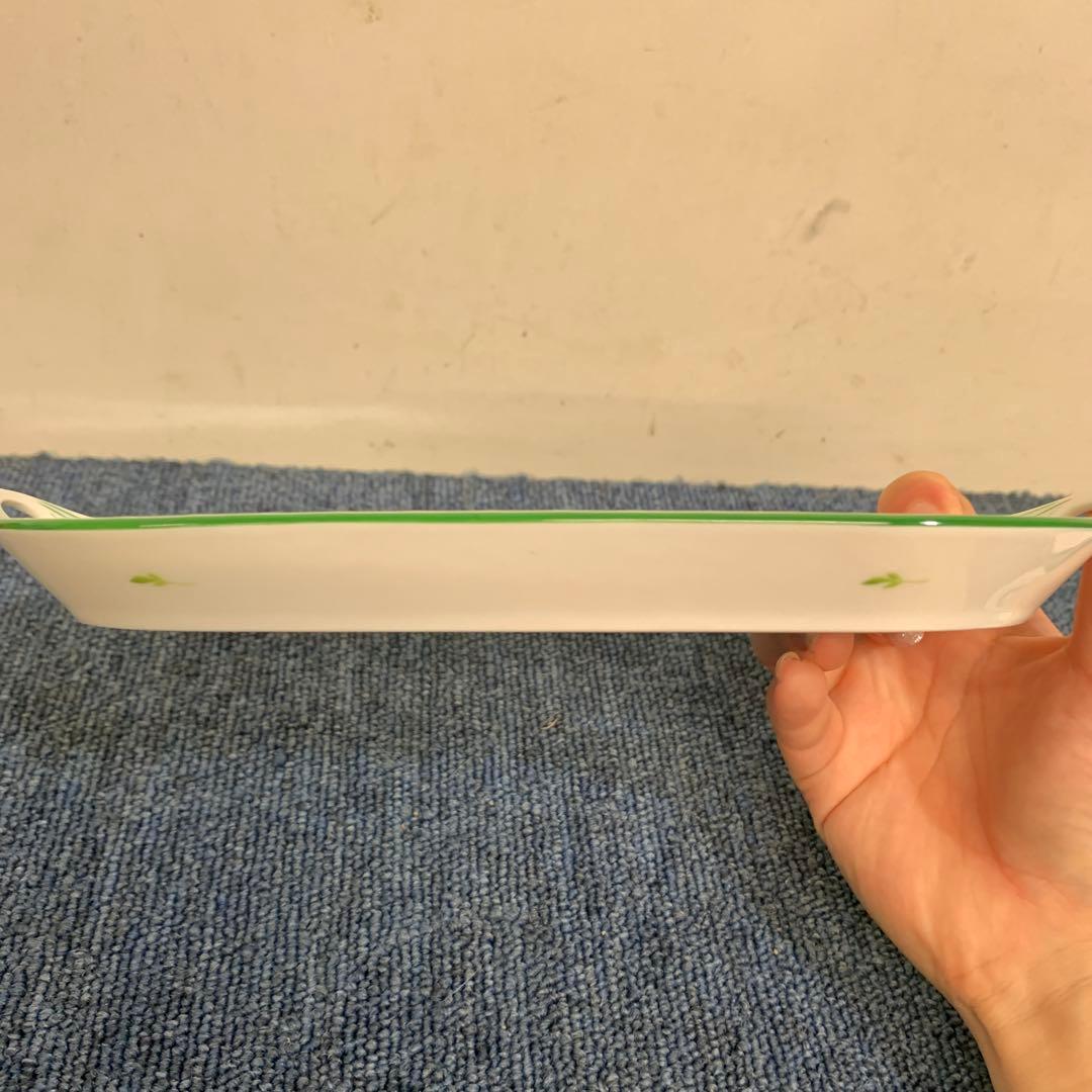 HEREND ヘレンド ウィーンの薔薇 サービストレー 23cmコースター 小皿