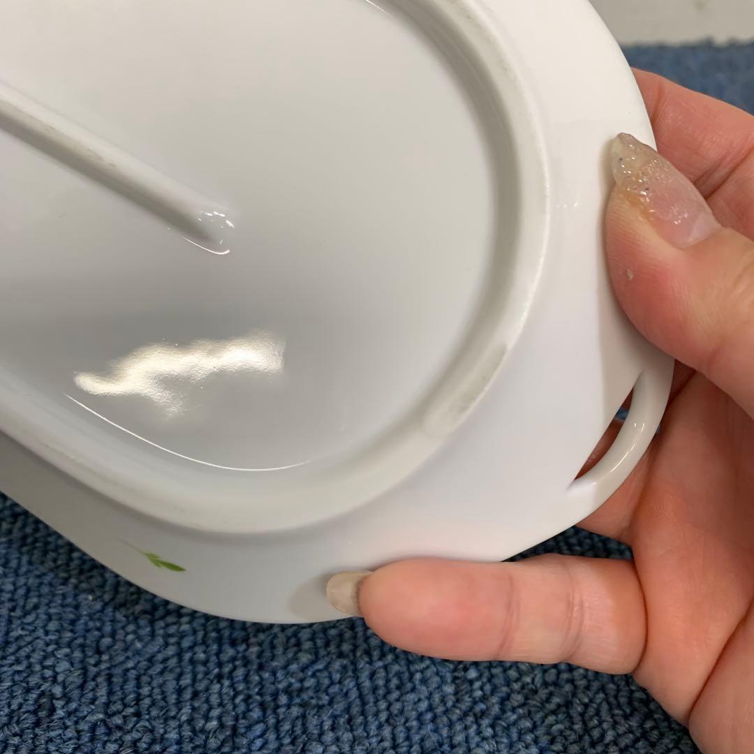 HEREND ヘレンド ウィーンの薔薇 サービストレー 23cmコースター 小皿