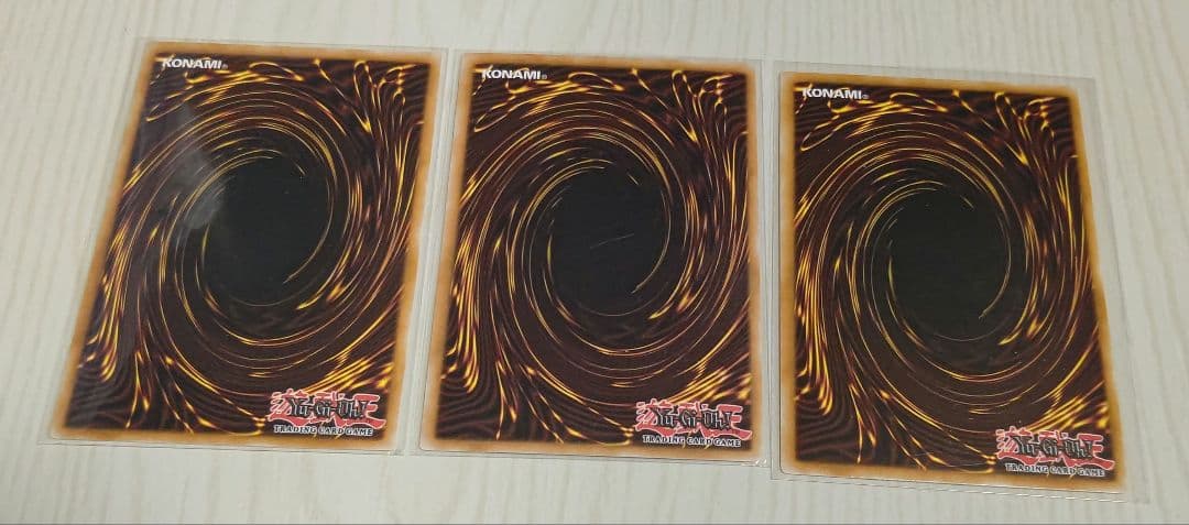 遊戯王 ycsw 堕天使 3種セット 大会 プロモ スーパーレア 入手困難