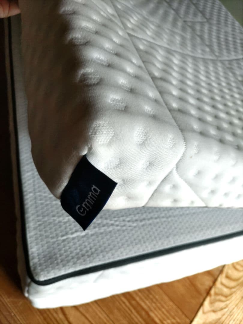 エマ　スリ―プ　３つ折りマットレス