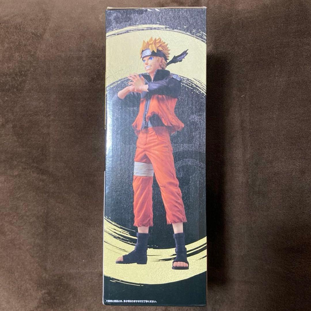 1番くじNARUTO 疾風伝 忍ノ絆 A賞 うずまきナルト 未開封