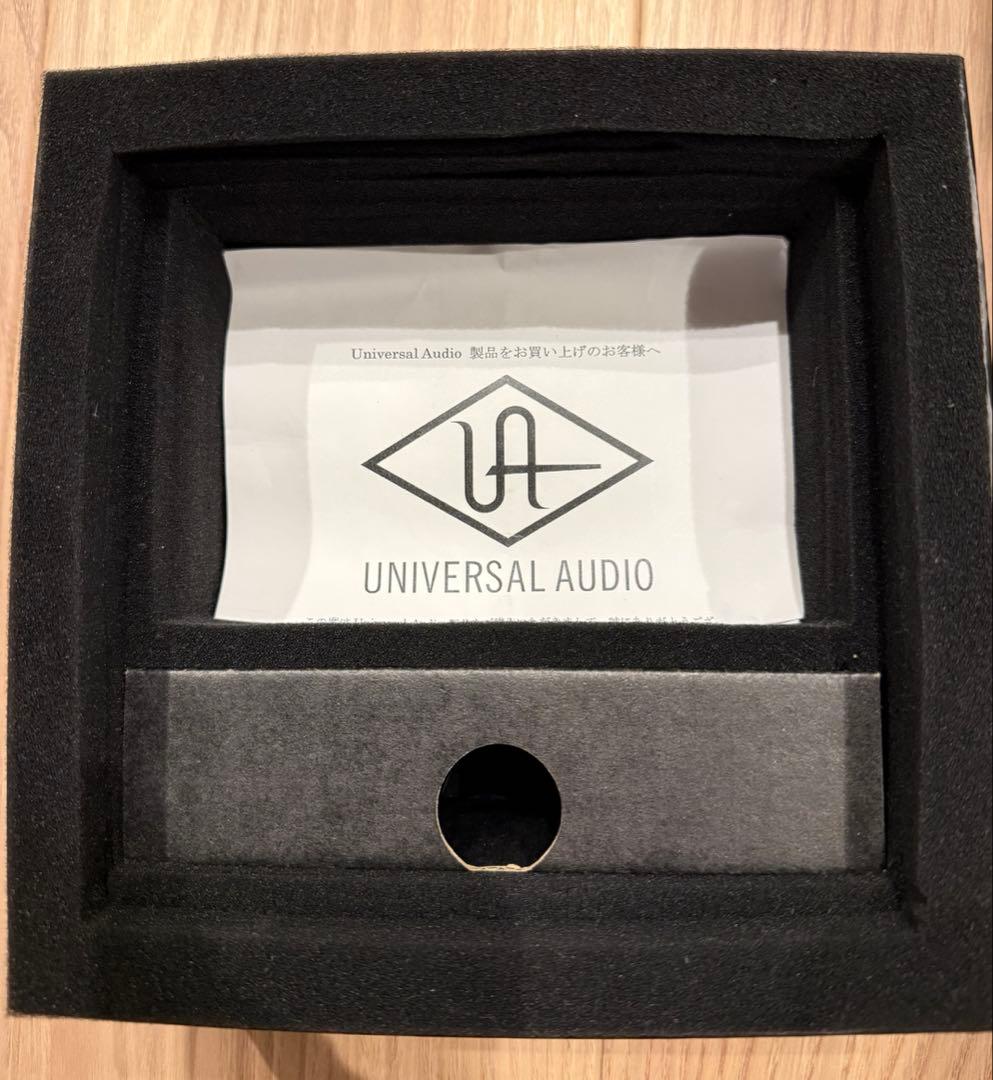 Apollo Twin X Duo オーディオインターフェース　マイクプリアンプ