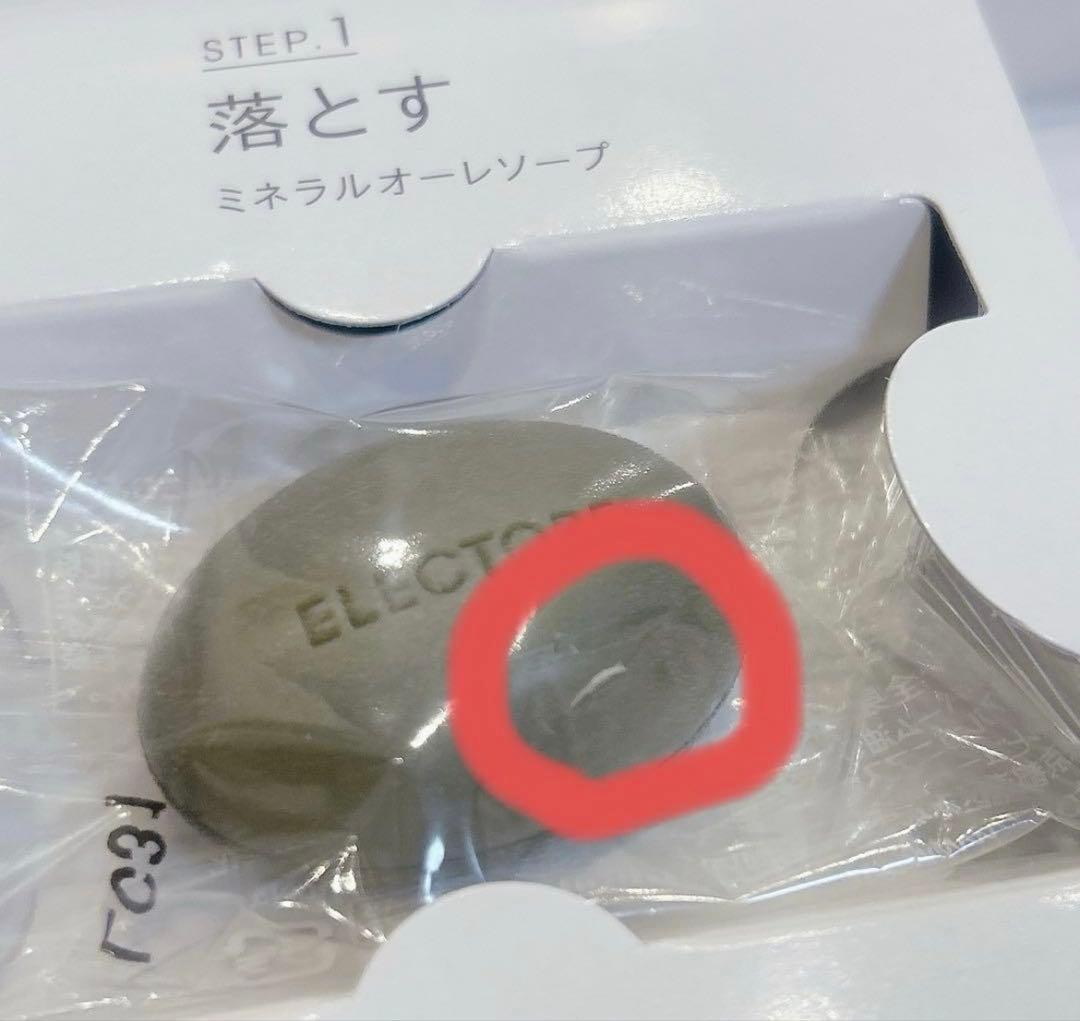 エレクトーレ　フェイストリートメント　セット