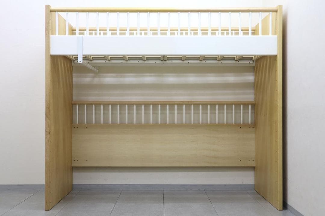 ACTUS アクタス キッズ家具 TEMPO テンポ ロフトベッド ハイベッド