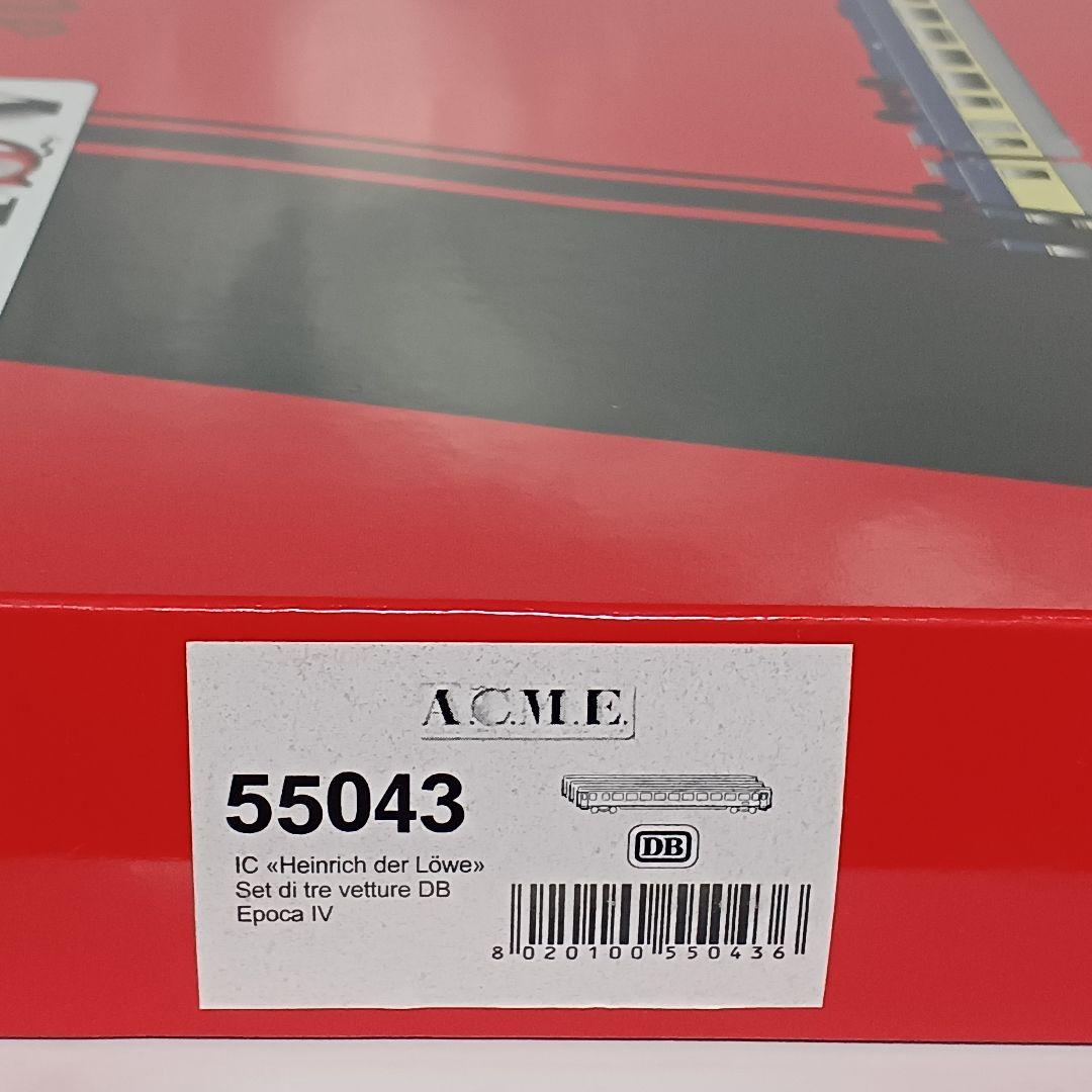 s*e様 A.C.M.E. DB IC 「ハインリヒ獅子公」Ep.Ⅳ ３両セット