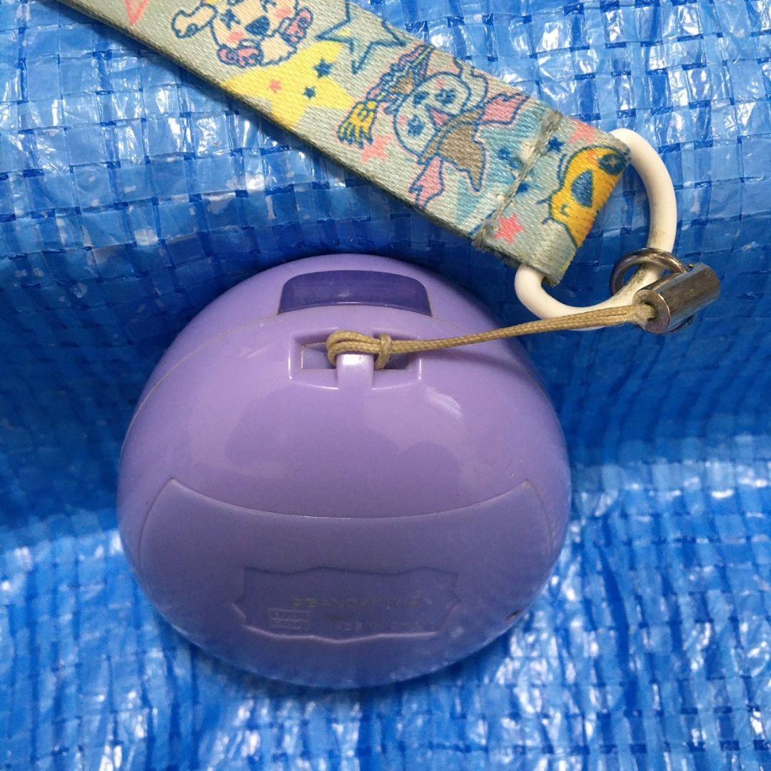 たまごっちみーつ マジカルみーつver パープル ストラップ付 - メルカリ