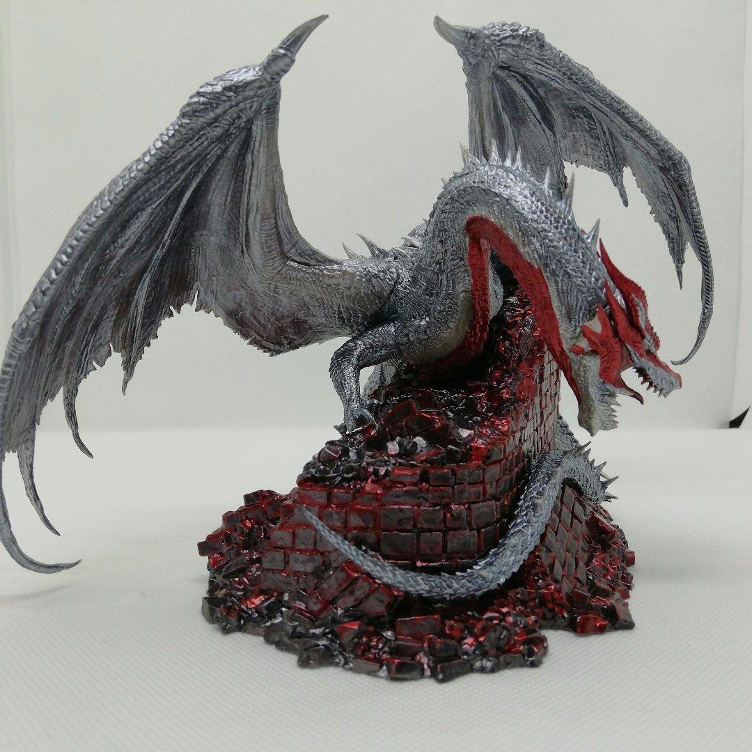 り*ん様 ミラボレアス 一番くじ B賞 フィギュア【リペイント】祖龍