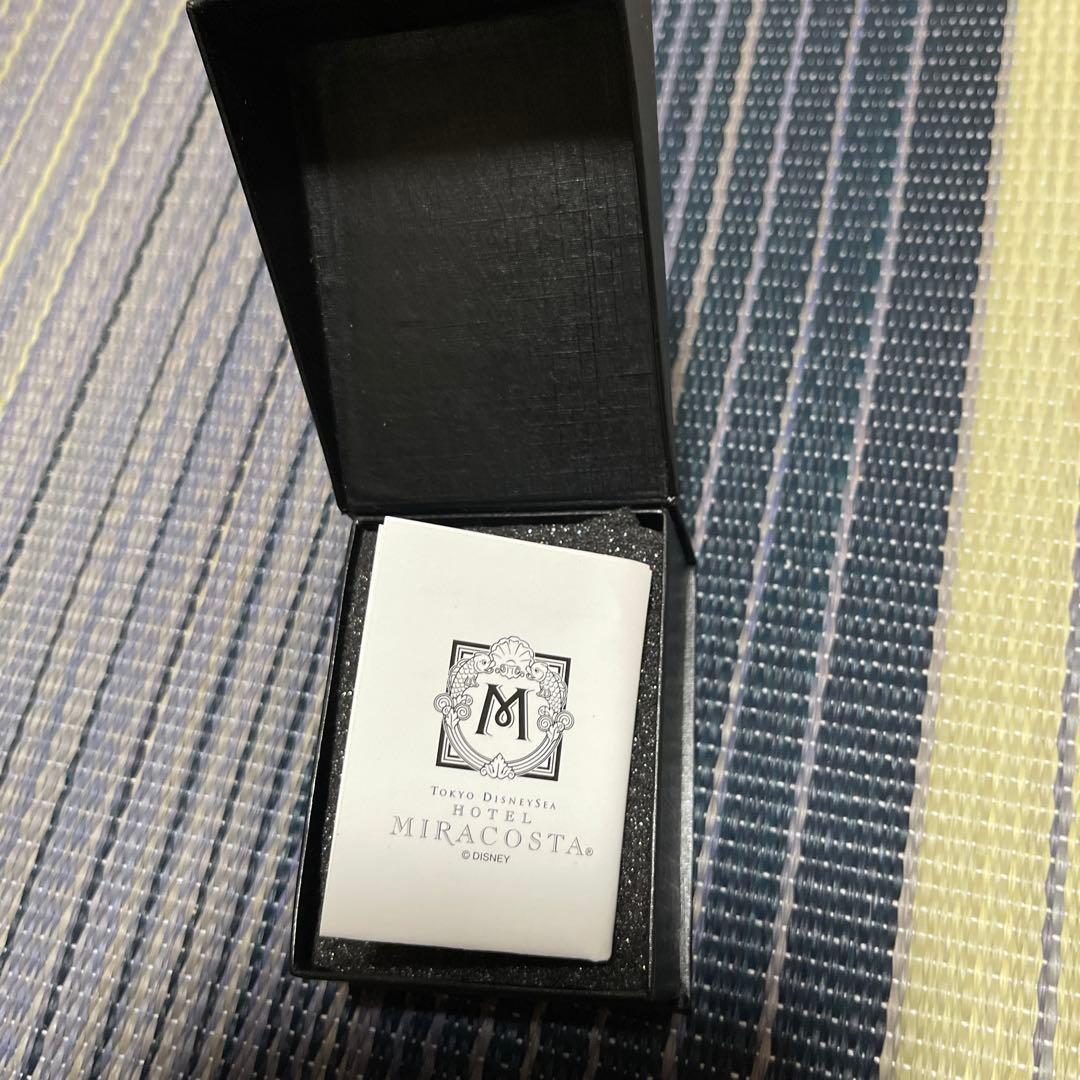 東京ディズニーシー ホテルミラコスタ 懐中時計 新品未使用品 - メルカリ