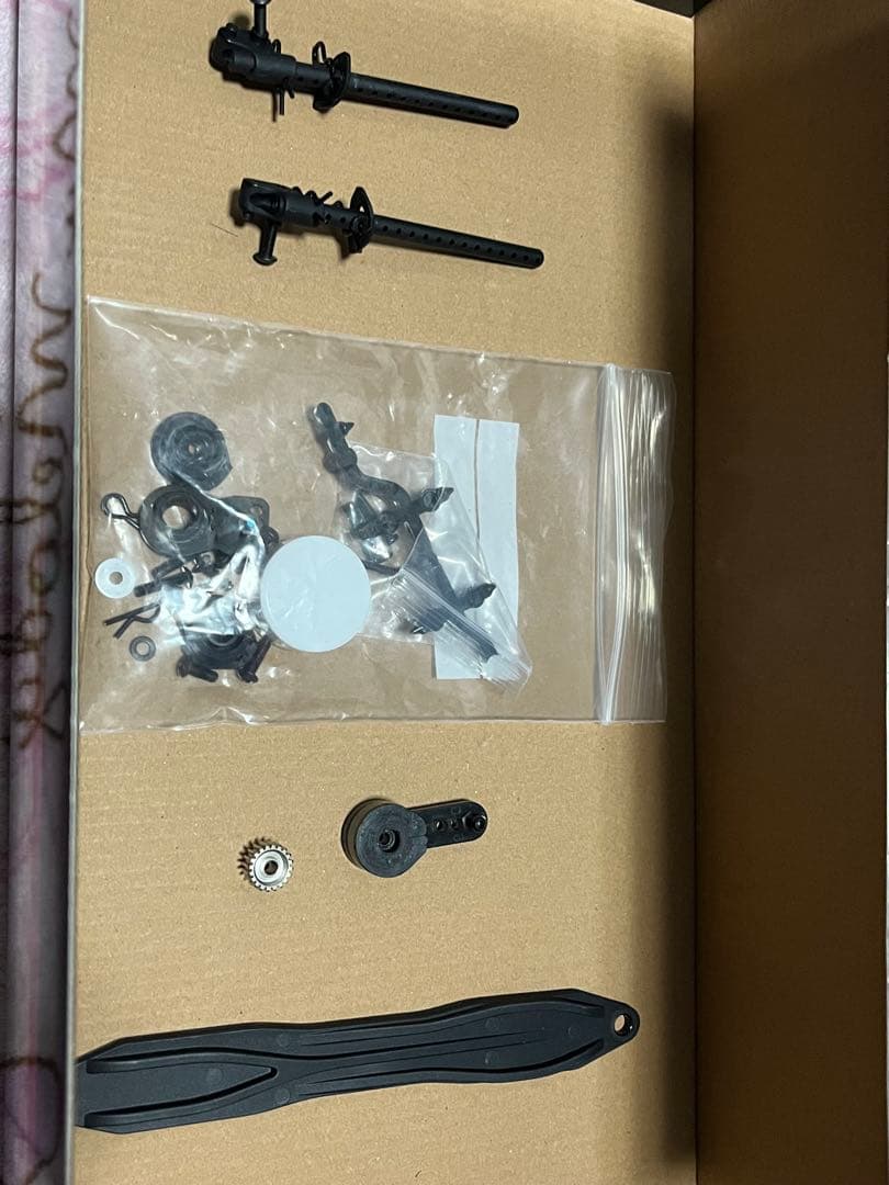 SHIBATA GRK GS2 Modified 組み立て済み シバタ