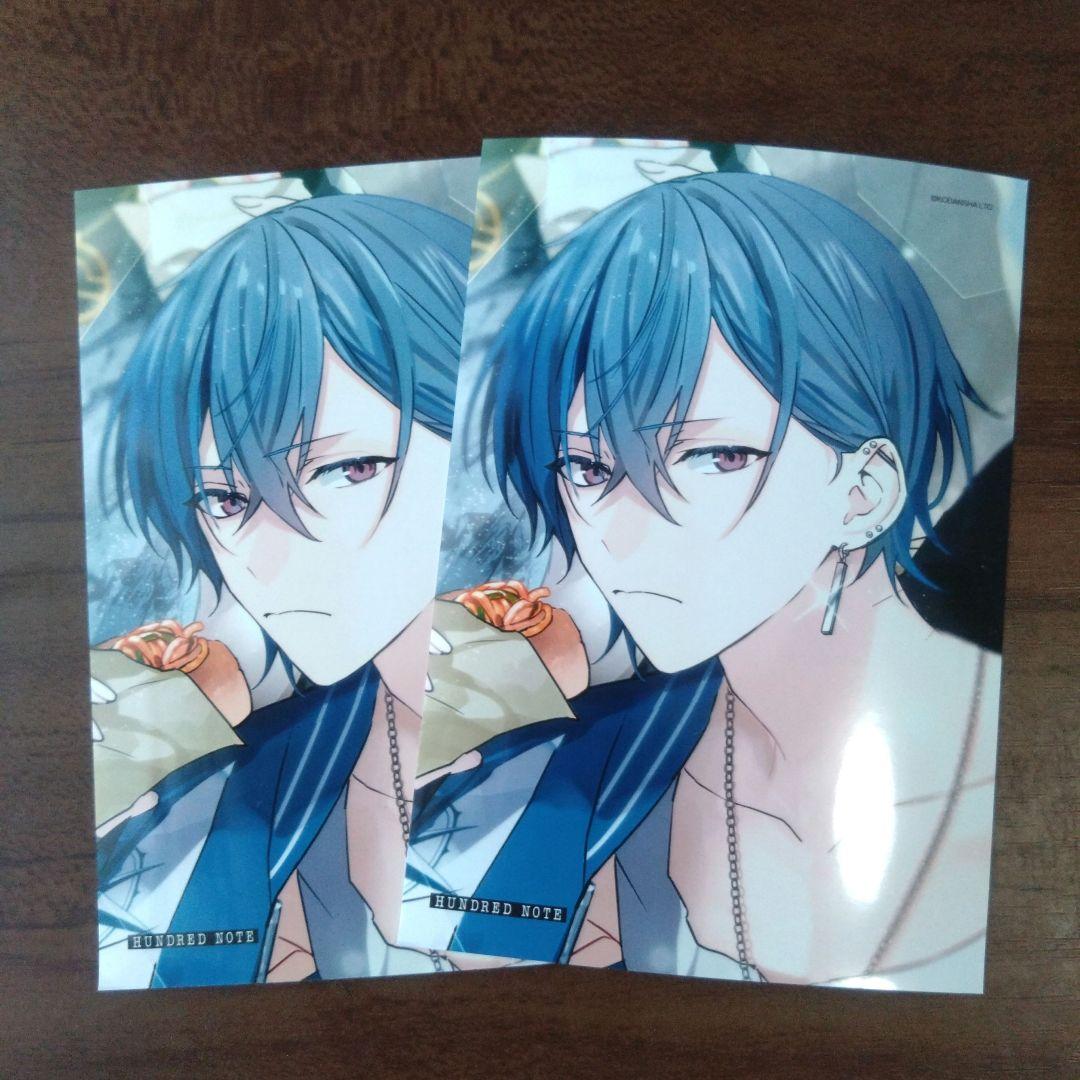 ハンドレッドノート ブロマイドL判 司波仁 - メルカリ