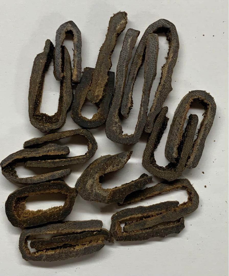 極上黒伽羅 沈香原木 香木 黒伽羅重さ:10g (高ランク本物証明)