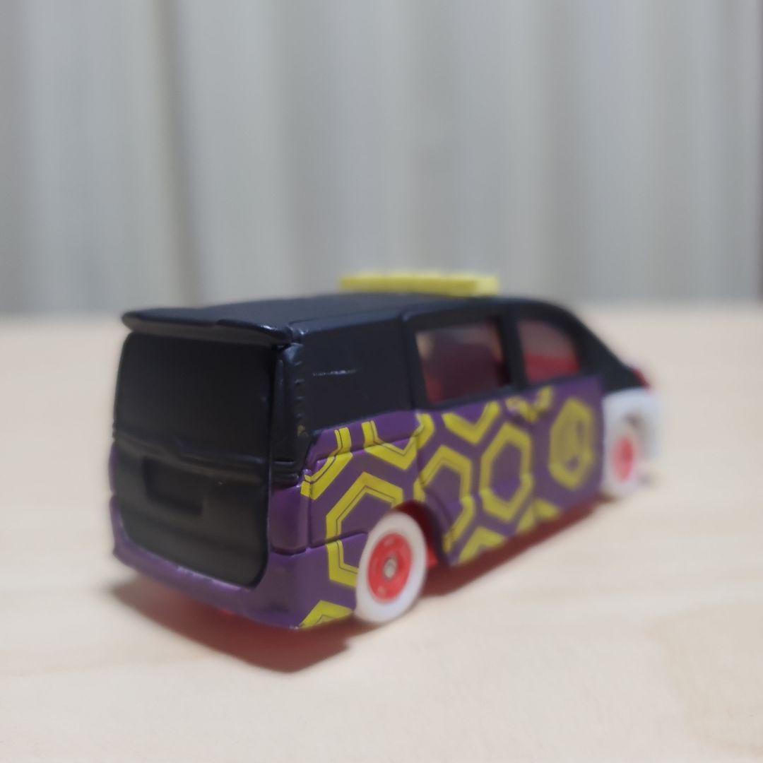 トミカ 傾きもの 歌舞伎 - メルカリ