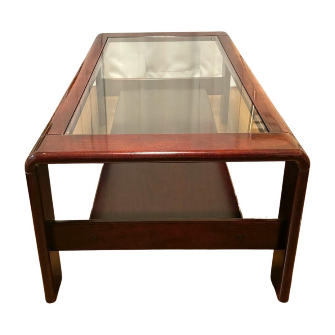 カリモク karimoku センターテーブル ガラストップ