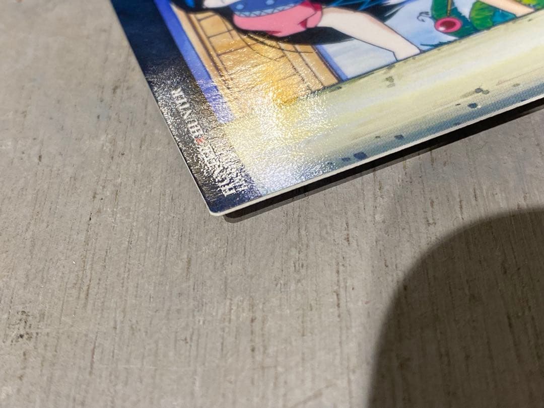 HUNTER×HUNTER カードダスマスターズ ゴン イルミ 82