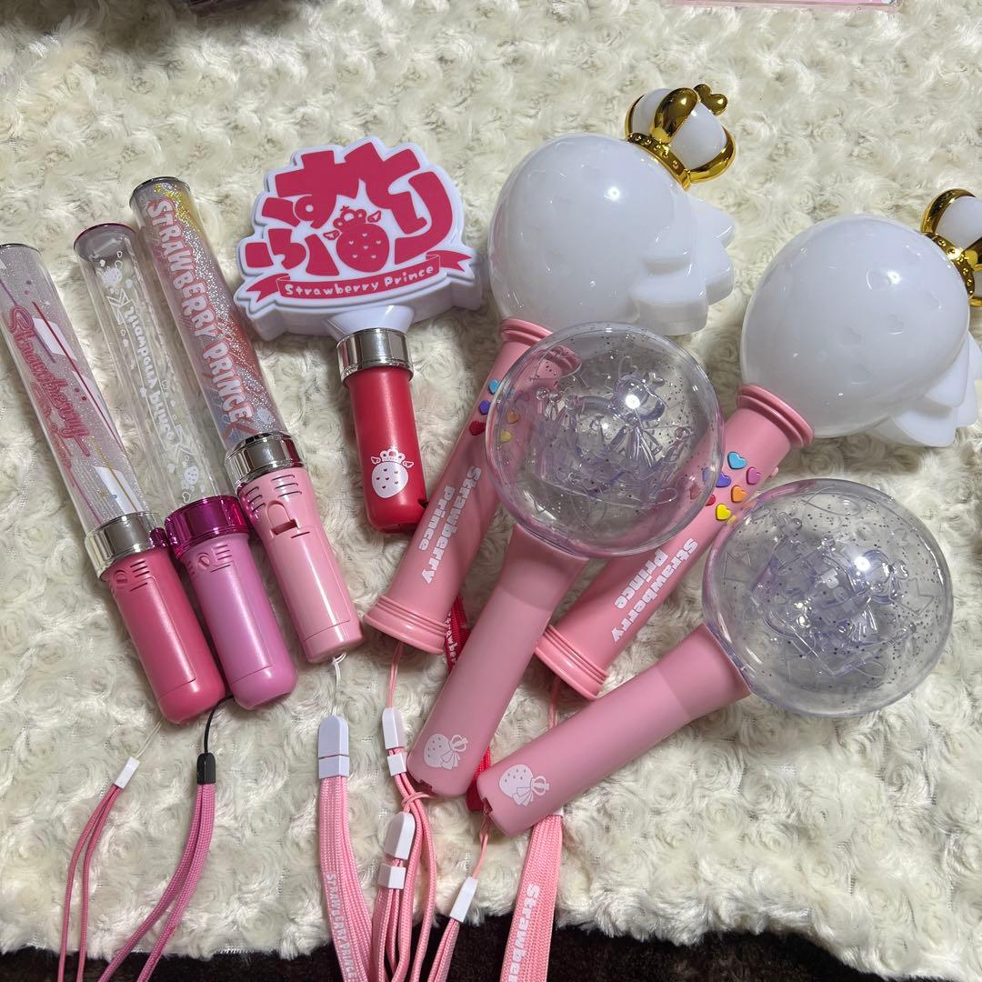 すとぷり 公式 ペンライト セット - メルカリ